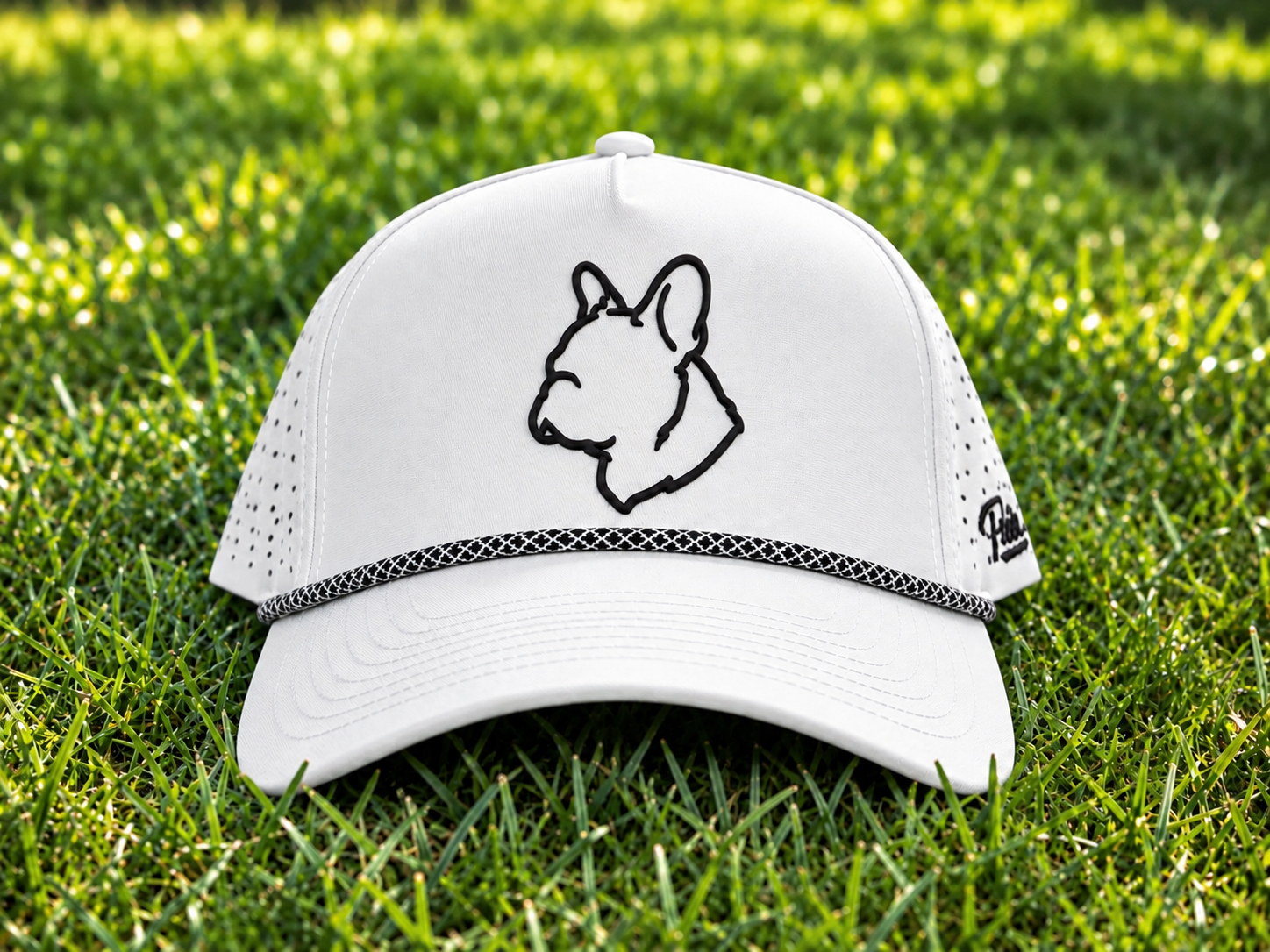 The Frenchie Hat
