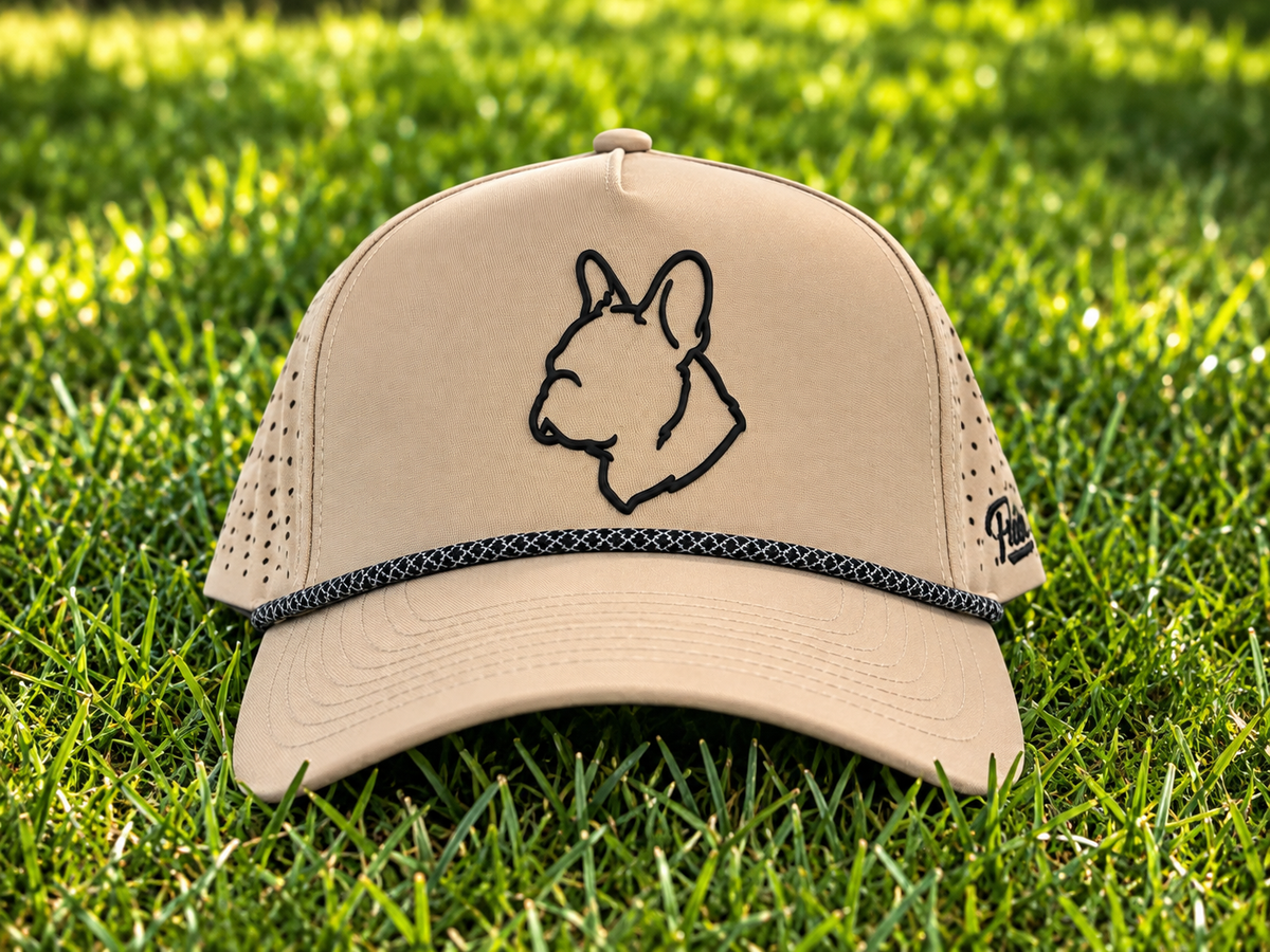 The Frenchie Hat