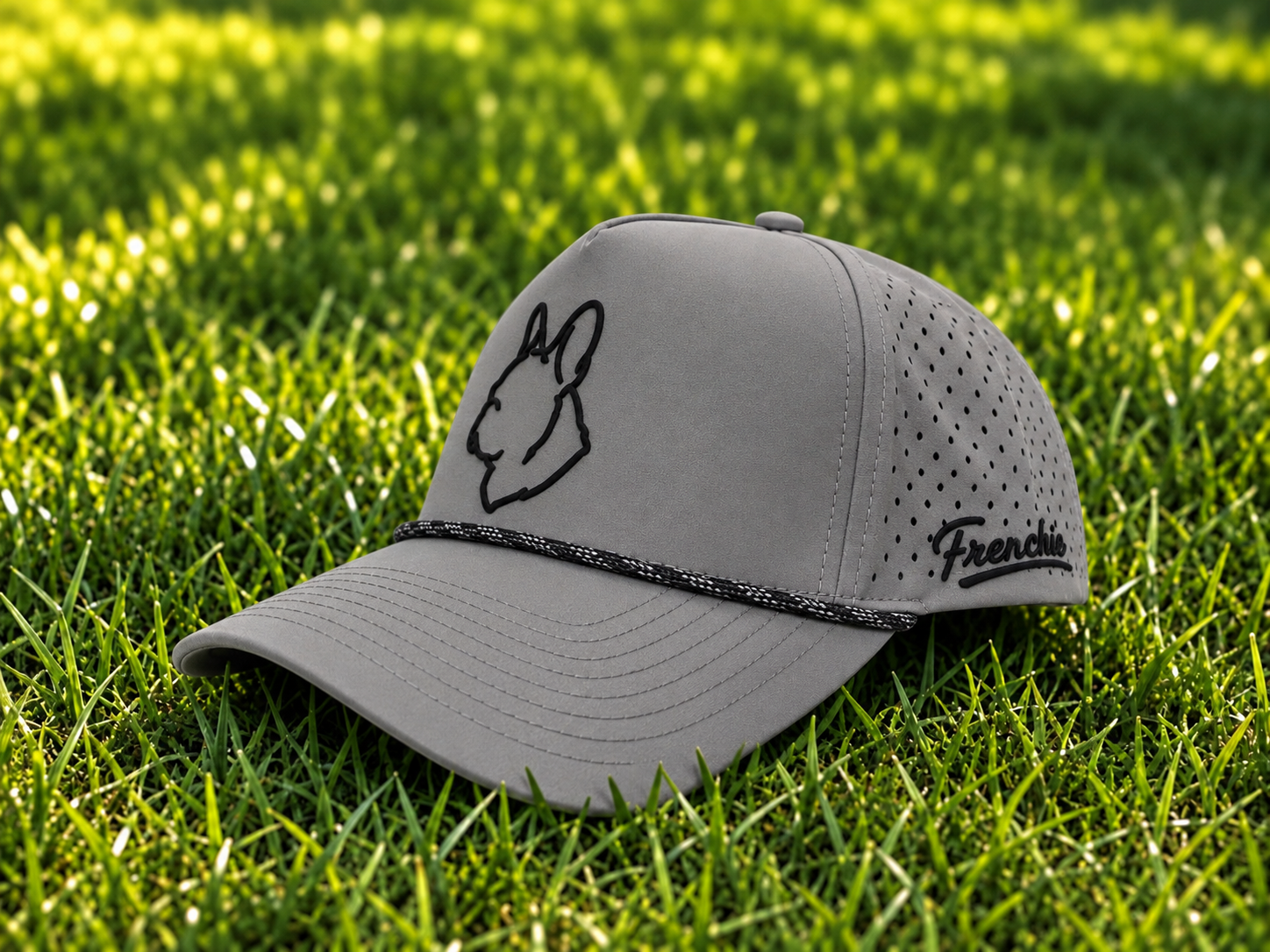The Frenchie Hat