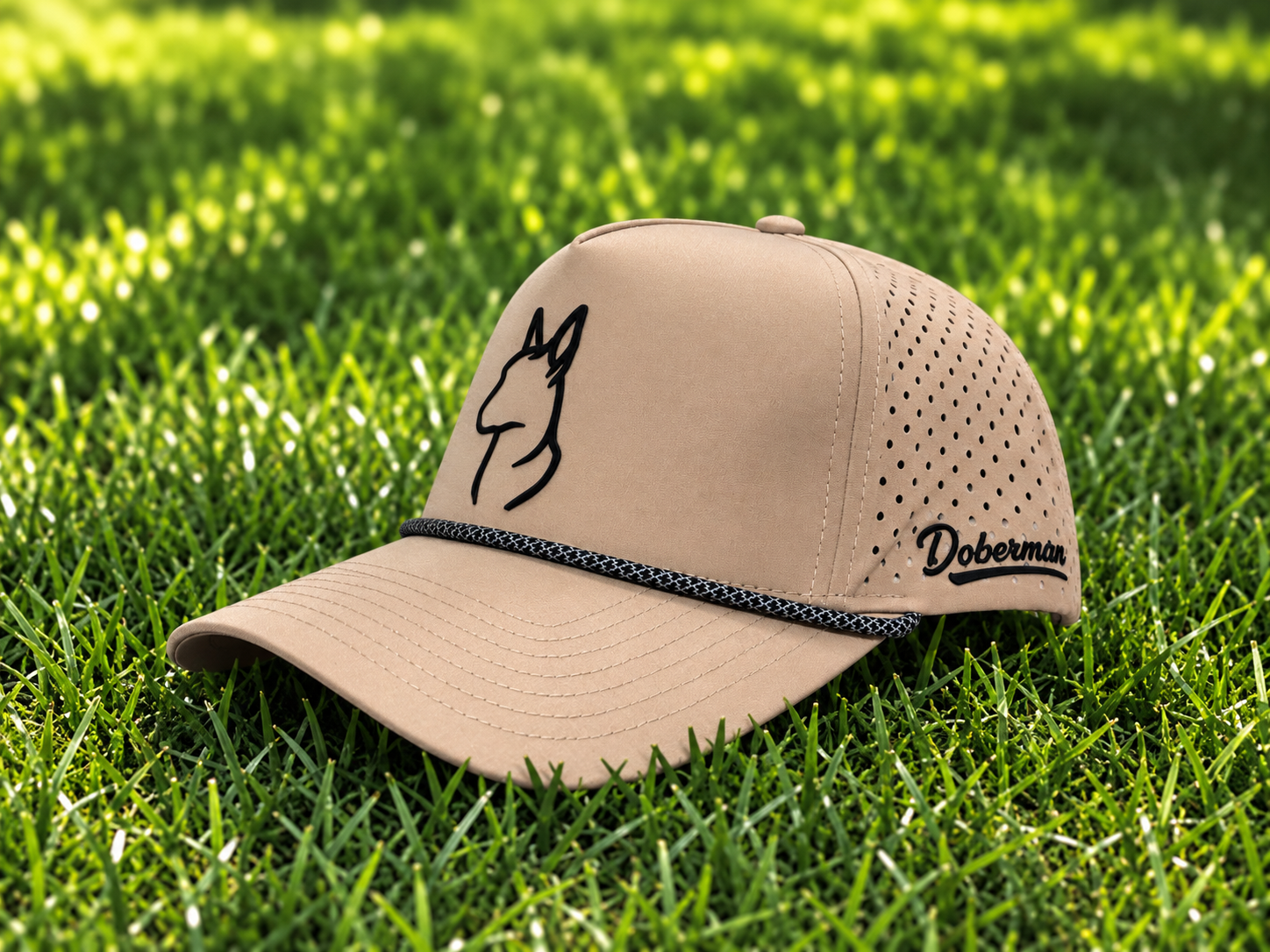 The Doberman Hat
