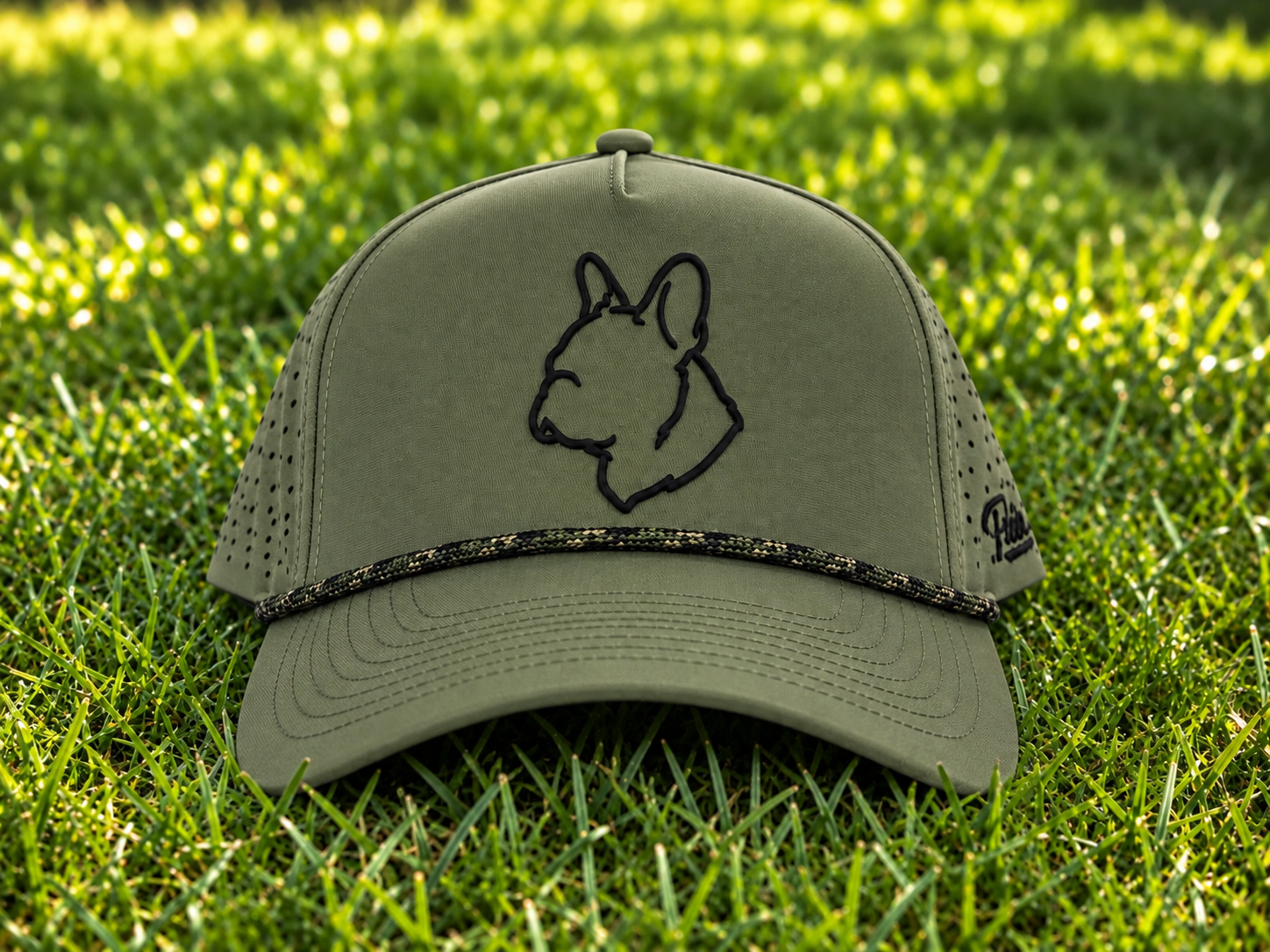 The Frenchie Hat